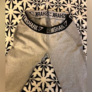 Gymshark low rise leggings size large